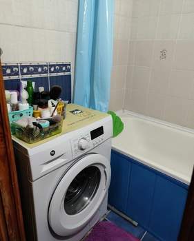 1-к квартира, на длительный срок, 23м2, 6/10 этаж