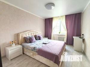 2-к квартира, посуточно, 52м2, 1/1 этаж
