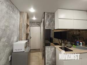 Студия квартира, посуточно, 18м2, 1/1 этаж