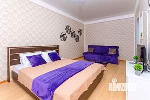 1-к квартира, посуточно, 39м2, 1/17 этаж
