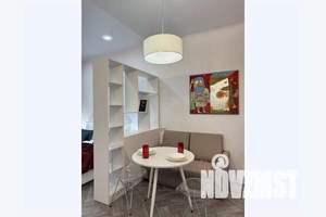 1-к квартира, посуточно, 38м2, 6/6 этаж