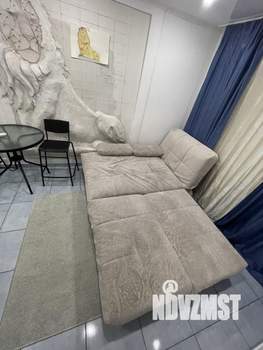 1-к квартира, посуточно, 16м2, 1/1 этаж