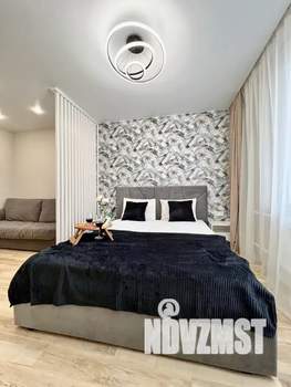 1-к квартира, посуточно, 44м2, 13/17 этаж