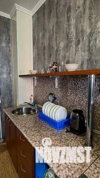 1-к квартира, посуточно, 43м2, 1/1 этаж