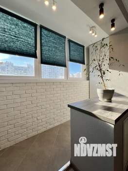 Студия квартира, посуточно, 37м2, 8/17 этаж