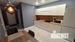 1-к квартира, посуточно, 38м2, 18/19 этаж