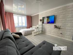 1-к квартира, посуточно, 54м2, 1/1 этаж