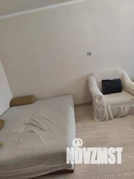 1-к квартира, посуточно, 42м2, 9/9 этаж