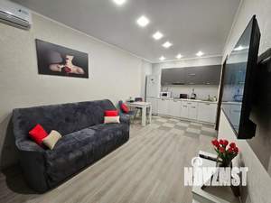 1-к квартира, посуточно, 40м2, 9/17 этаж