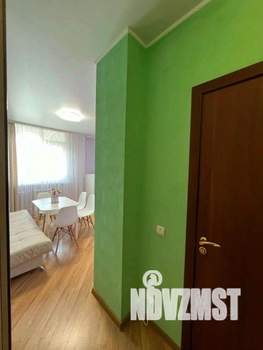 1-к квартира, посуточно, 38м2, 1/1 этаж