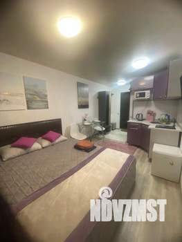 1-к квартира, посуточно, 16м2, 1/1 этаж