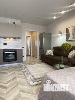 Студия квартира, посуточно, 25м2, 13/18 этаж