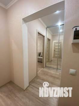 1-к квартира, посуточно, 39м2, 10/17 этаж