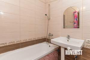 2-к квартира, посуточно, 55м2, 5/16 этаж