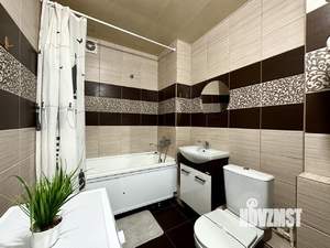 1-к квартира, посуточно, 55м2, 1/1 этаж