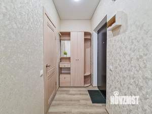 1-к квартира, посуточно, 43м2, 1/1 этаж