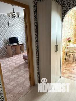 1-к квартира, посуточно, 36м2, 9/17 этаж