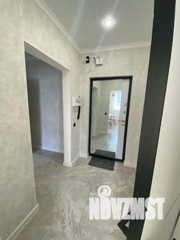 1-к квартира, посуточно, 40м2, 7/17 этаж