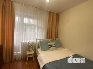 2-к квартира, посуточно, 52м2, 1/9 этаж