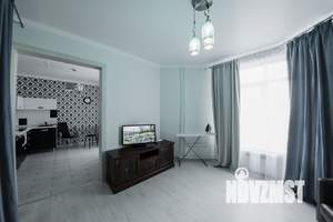 1-к квартира, посуточно, 55м2, 6/12 этаж