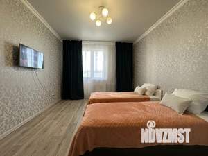 2-к квартира, посуточно, 60м2, 10/17 этаж