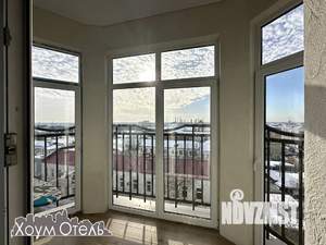 Студия квартира, посуточно, 35м2, 6/9 этаж