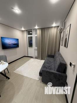 1-к квартира, посуточно, 37м2, 1/1 этаж