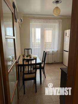 1-к квартира, посуточно, 48м2, 11/17 этаж