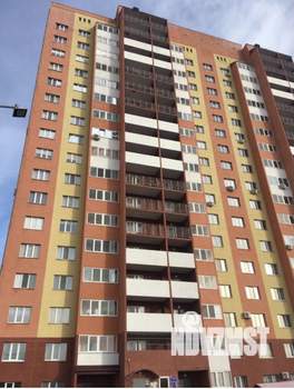 Студия квартира, на длительный срок, 25м2, 4/17 этаж