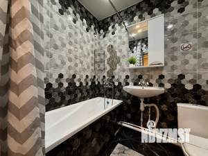 1-к квартира, посуточно, 45м2, 13/17 этаж