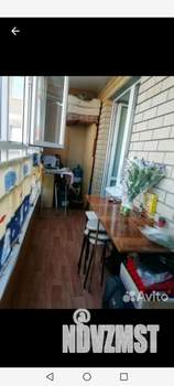 1-к квартира, на длительный срок, 42м2, 10/21 этаж