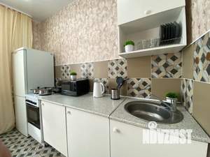 1-к квартира, посуточно, 36м2, 1/17 этаж