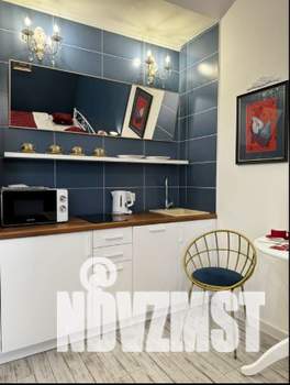 1-к квартира, посуточно, 38м2, 6/6 этаж