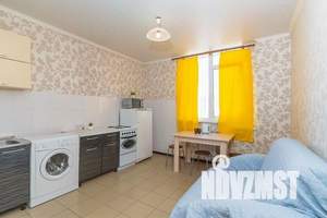 1-к квартира, посуточно, 36м2, 14/17 этаж