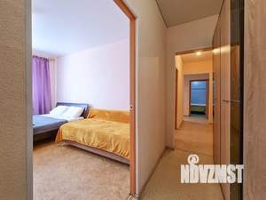 2-к квартира, посуточно, 55м2, 1/10 этаж