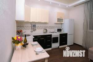 1-к квартира, посуточно, 41м2, 12/17 этаж