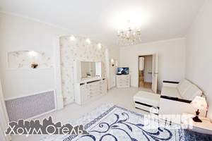 1-к квартира, посуточно, 49м2, 3/16 этаж