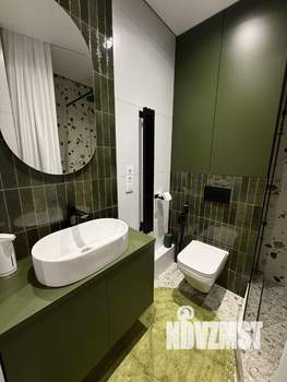 2-к квартира, посуточно, 65м2, 20/20 этаж