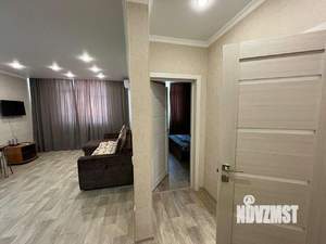 1-к квартира, посуточно, 48м2, 1/1 этаж