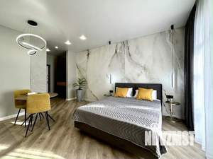 1-к квартира, посуточно, 35м2, 1/1 этаж