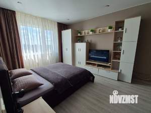 1-к квартира, посуточно, 40м2, 6/17 этаж
