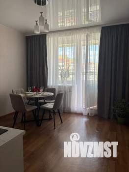 1-к квартира, посуточно, 42м2, 13/14 этаж