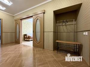 2-к квартира, посуточно, 80м2, 1/1 этаж