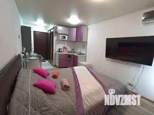 1-к квартира, посуточно, 16м2, 1/1 этаж