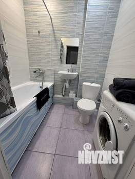 1-к квартира, посуточно, 41м2, 7/17 этаж