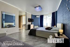 Студия квартира, посуточно, 50м2, 16/20 этаж