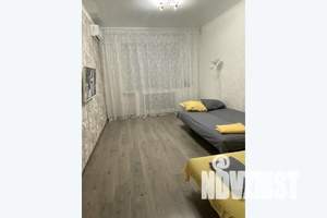 1-к квартира, посуточно, 48м2, 3/17 этаж