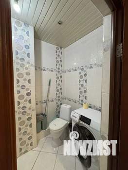 2-к квартира, посуточно, 43м2, 1/5 этаж