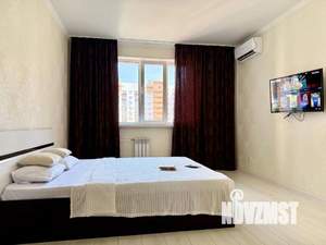 1-к квартира, посуточно, 41м2, 1/1 этаж