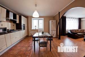 2-к квартира, посуточно, 91м2, 4/12 этаж